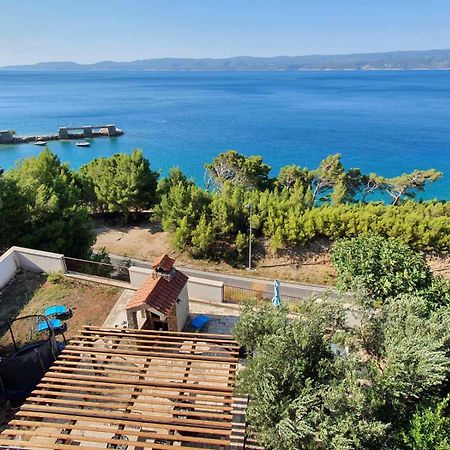 Apartmani Sea View Lokva Rogoznica Esterno foto