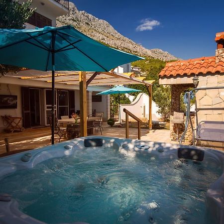 Apartmani Sea View Lokva Rogoznica Esterno foto