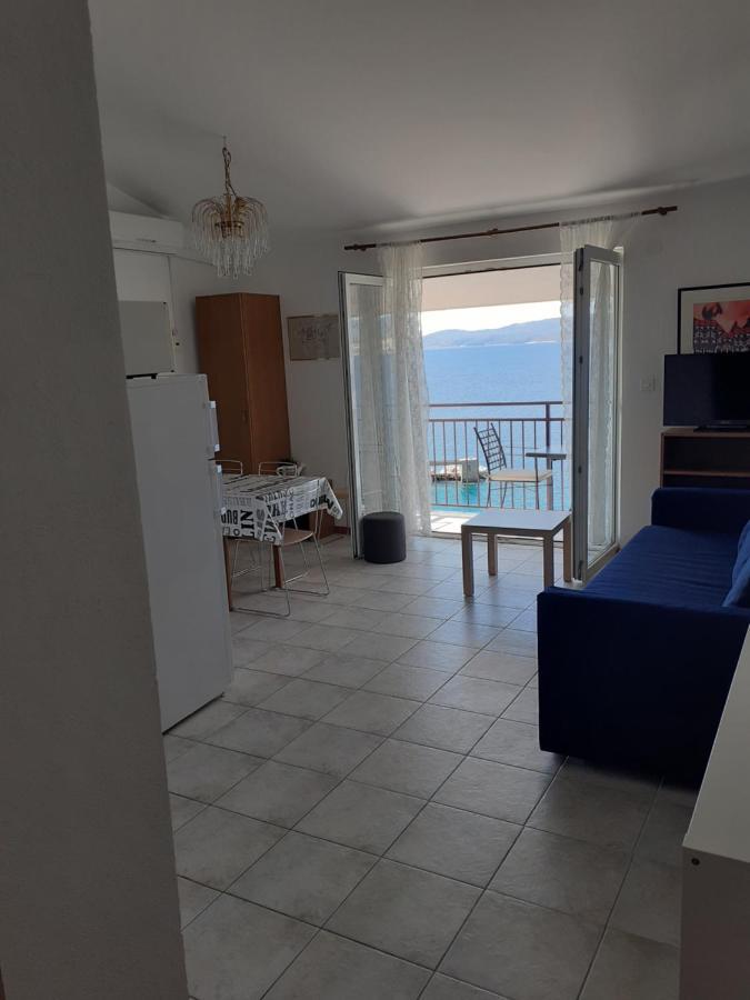 Apartmani Sea View Lokva Rogoznica Esterno foto