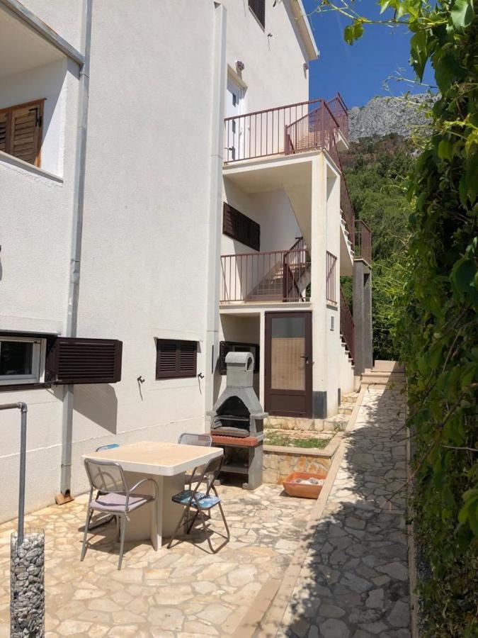 Apartmani Sea View Lokva Rogoznica Esterno foto