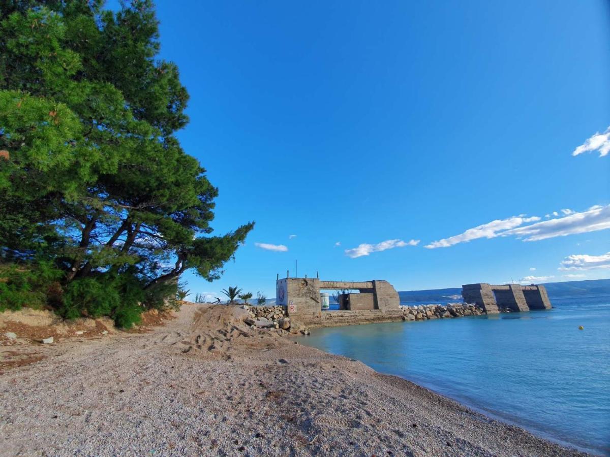 Apartmani Sea View Lokva Rogoznica Esterno foto