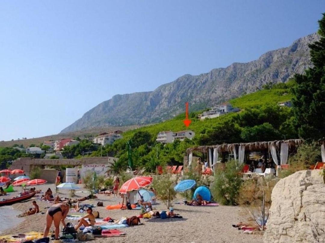Apartmani Sea View Lokva Rogoznica Esterno foto