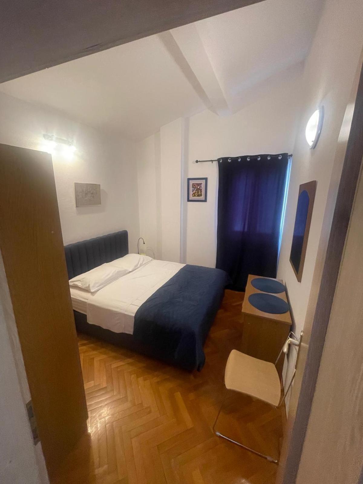 Apartmani Sea View Lokva Rogoznica Esterno foto