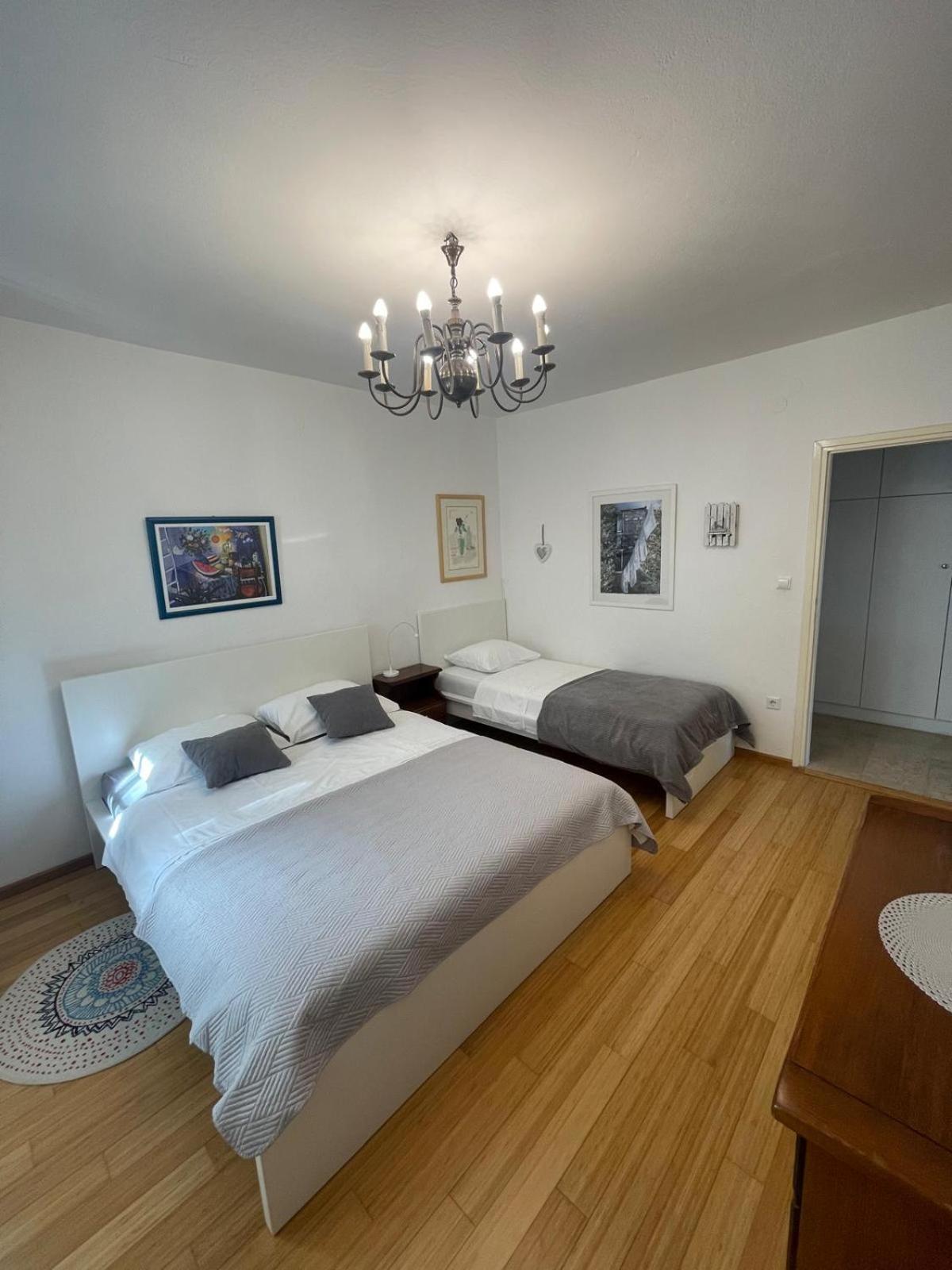 Apartmani Sea View Lokva Rogoznica Esterno foto