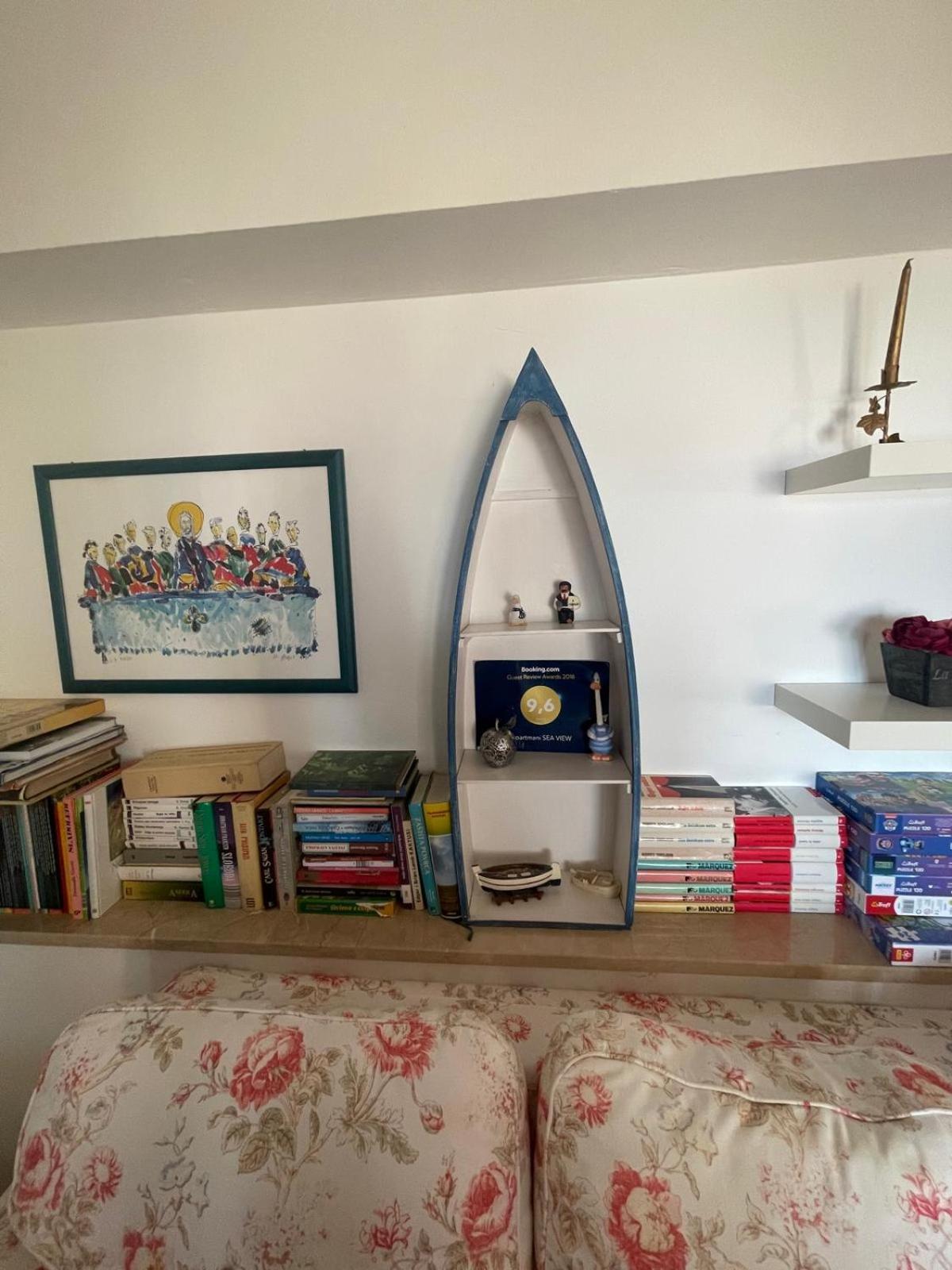 Apartmani Sea View Lokva Rogoznica Esterno foto