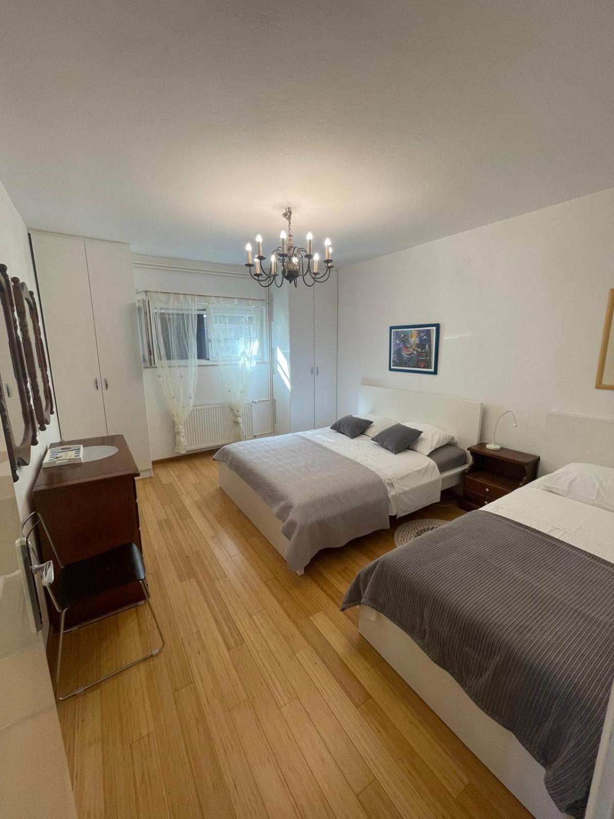 Apartmani Sea View Lokva Rogoznica Esterno foto