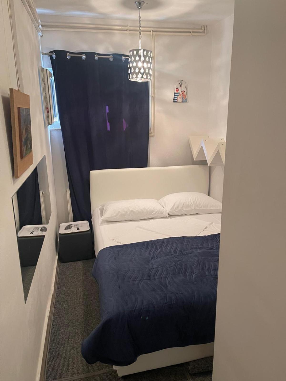 Apartmani Sea View Lokva Rogoznica Esterno foto