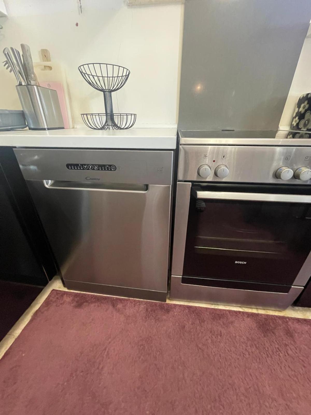 Apartmani Sea View Lokva Rogoznica Esterno foto