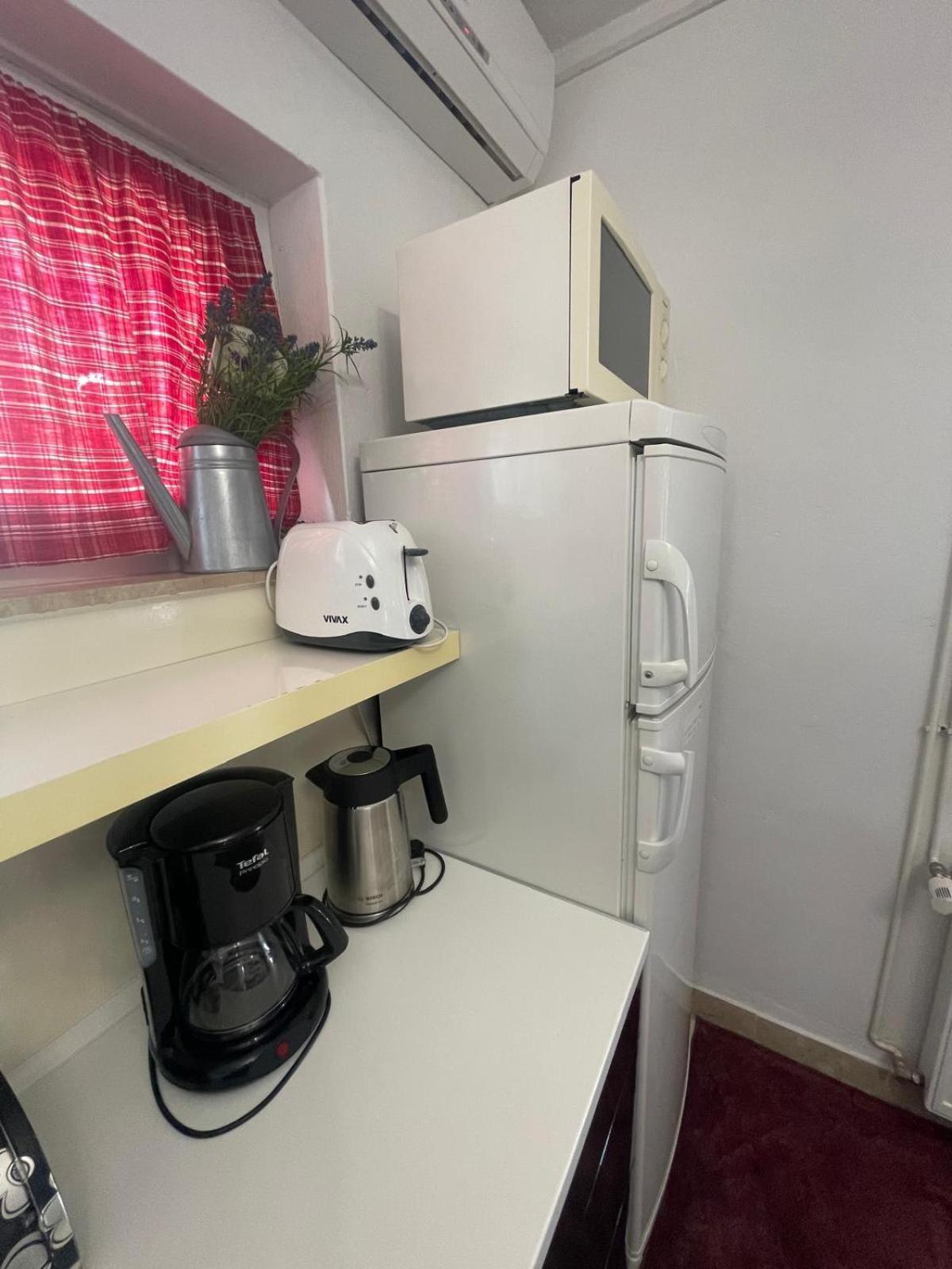 Apartmani Sea View Lokva Rogoznica Esterno foto