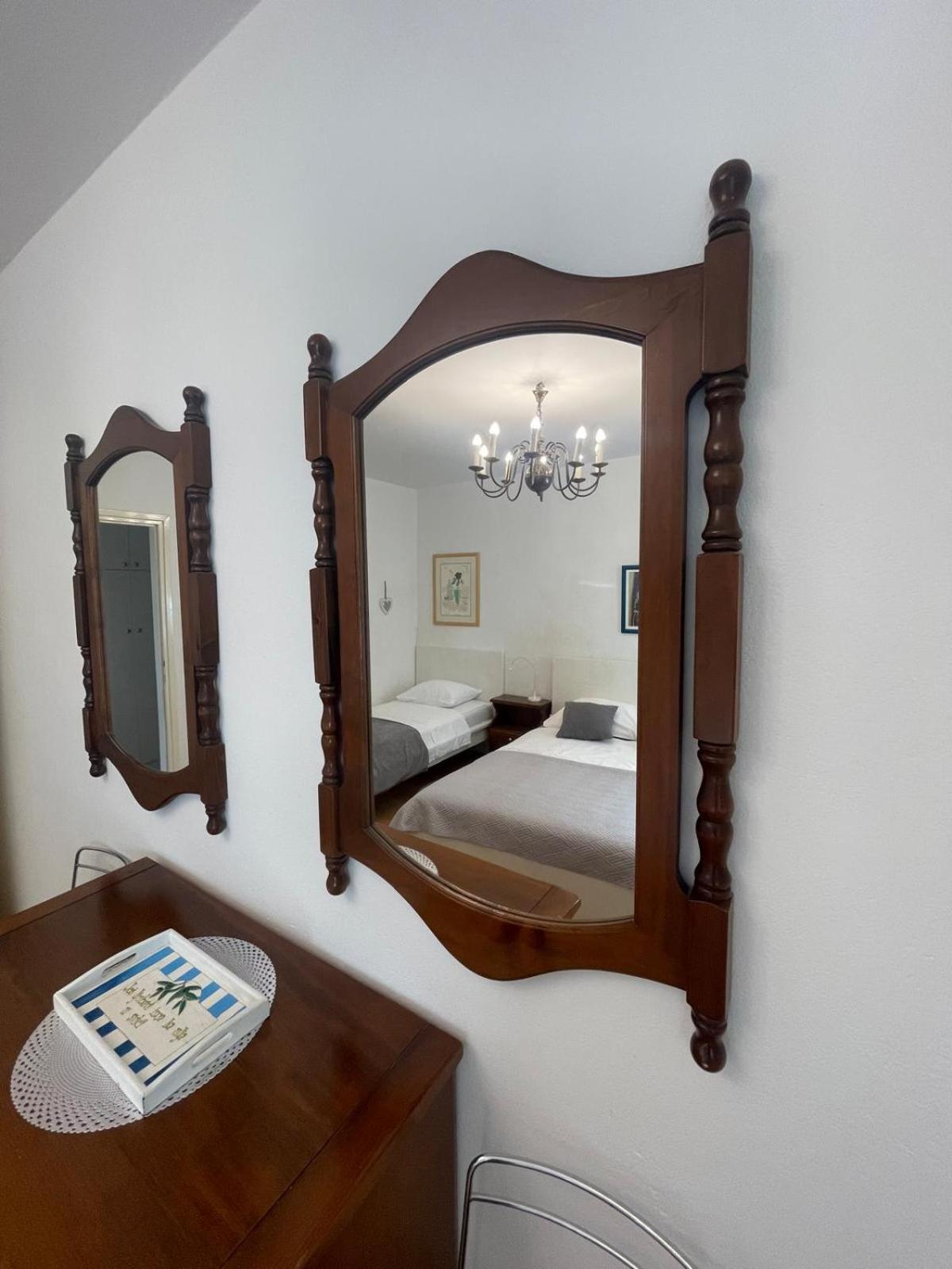 Apartmani Sea View Lokva Rogoznica Esterno foto