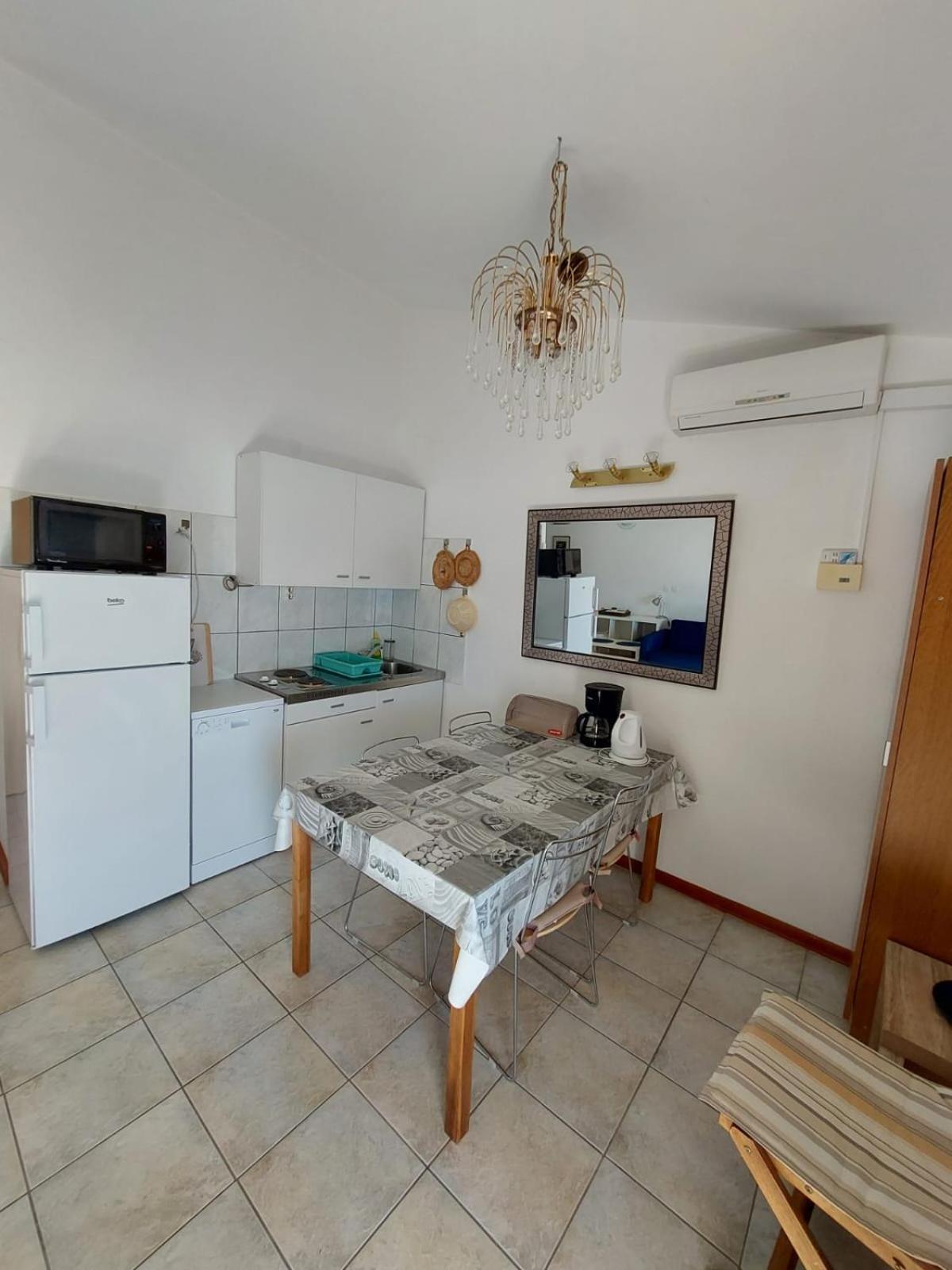 Apartmani Sea View Lokva Rogoznica Esterno foto