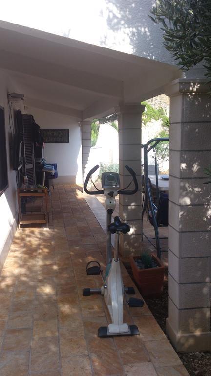 Apartmani Sea View Lokva Rogoznica Esterno foto